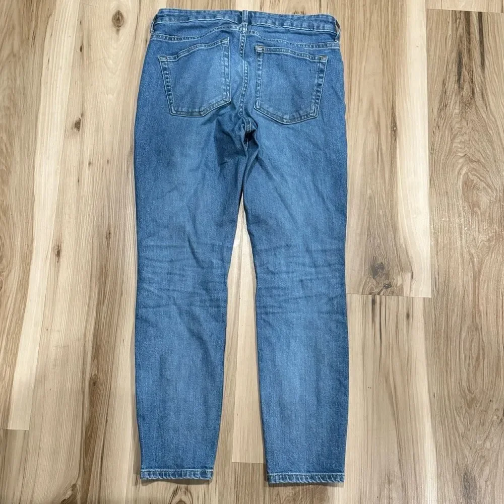 Everlane Mid Rise Ankle Jeans Women’s 27